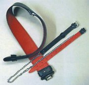 Kilt Belt and Buckle