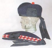 Glengarry Cap