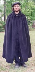 Celtic Kinsale Cloak