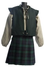 Casual Dress Kilt