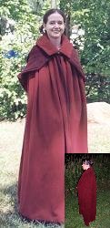 Celtic Kinsale Cloak